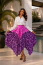 Handkerchief Skirt