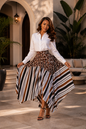 Handkerchief Skirt