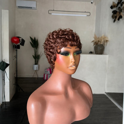 Chioma Wig – Brown