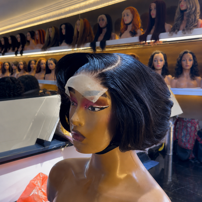 SDD Tiwa 5x5 HD Lace Wig - side view