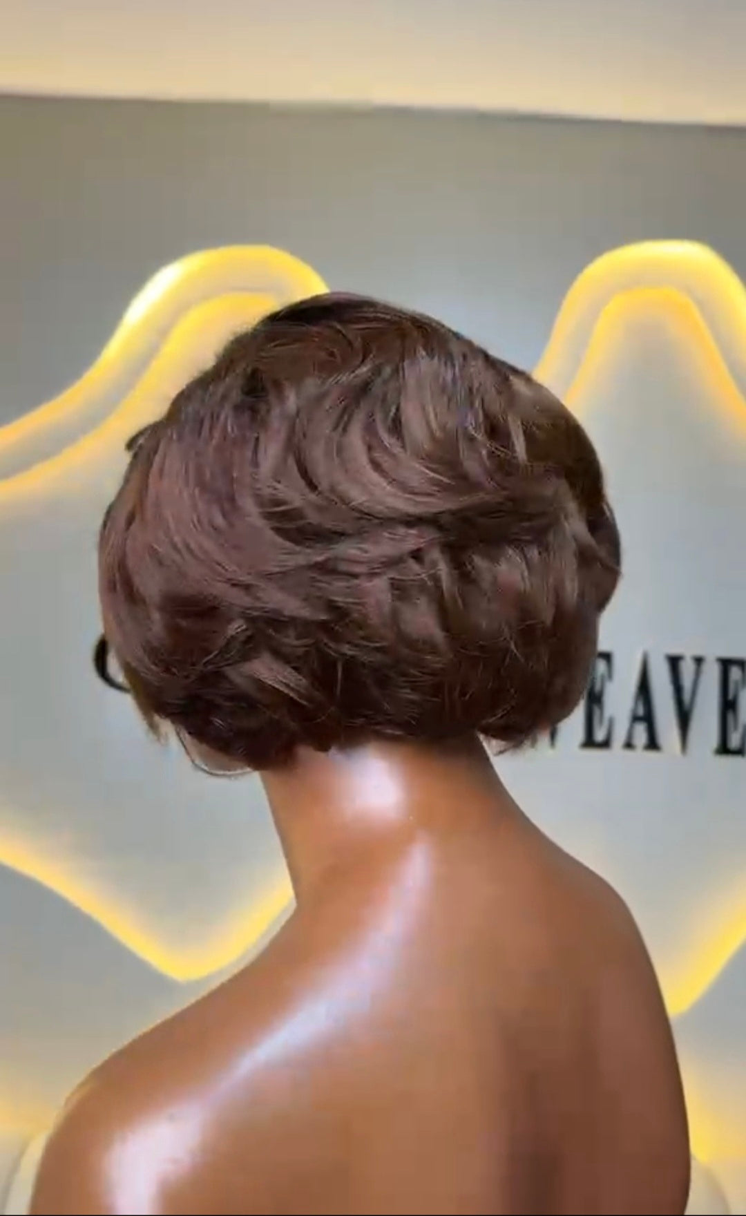 SDD Tiwa 5*5 HD Lace Wig 100% Human Hair