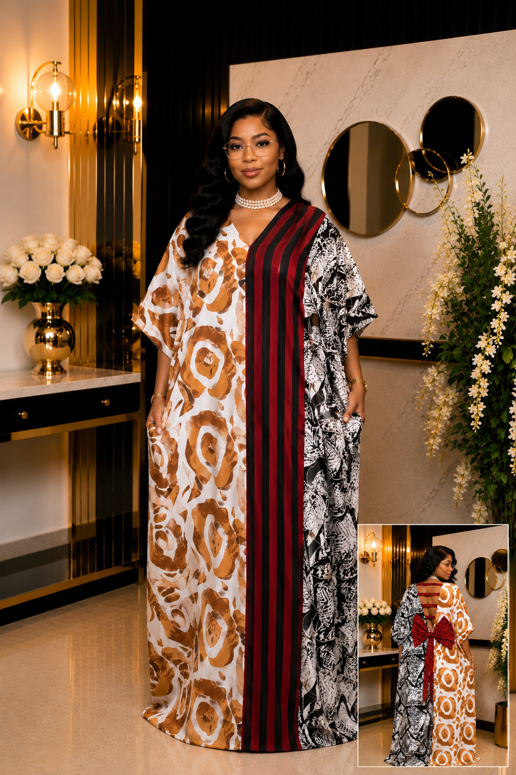 Elite Bubu Dress
