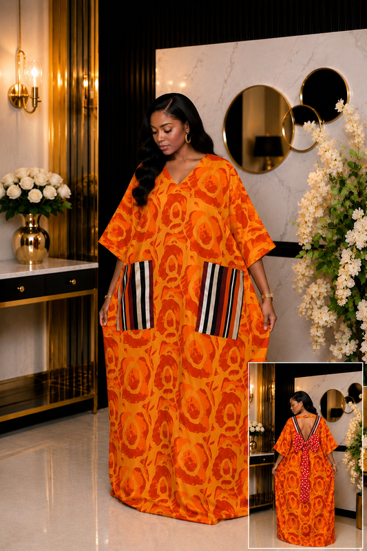 Elite Bubu Dress