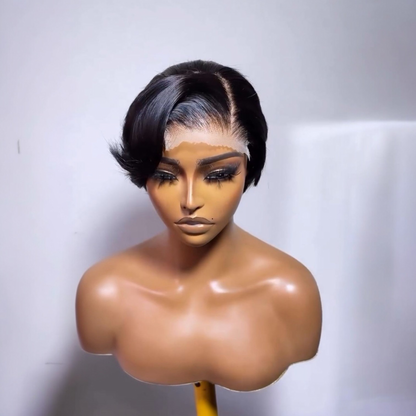 Tiwa 100% Human Hair Wig