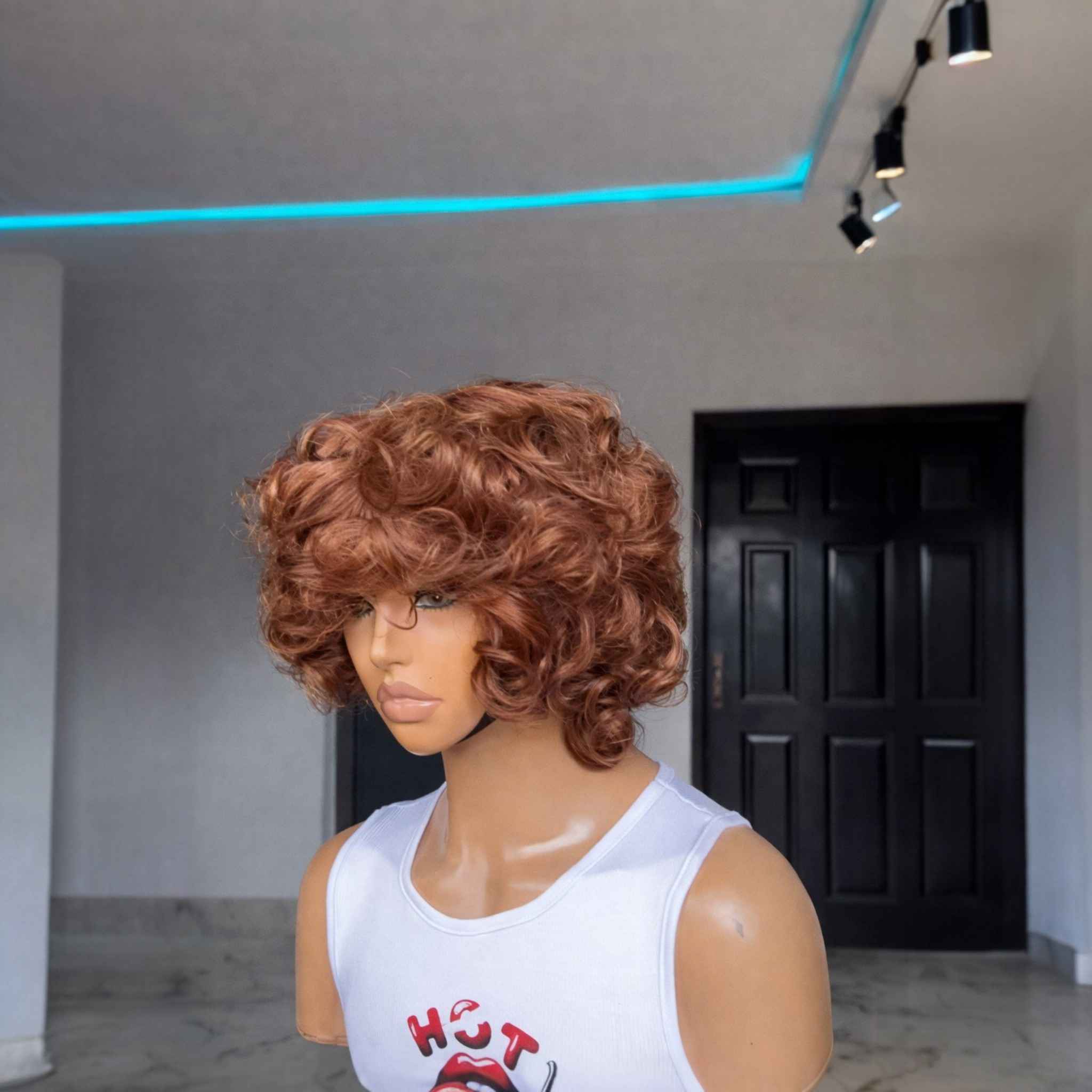 Omotola Bounce 100% Human Hair