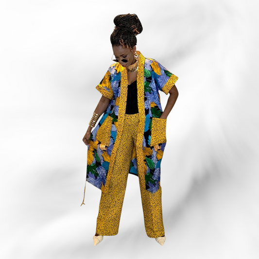 Ankara Power 2pcs Set