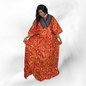 Kampala with Aso-Oke Kaftan