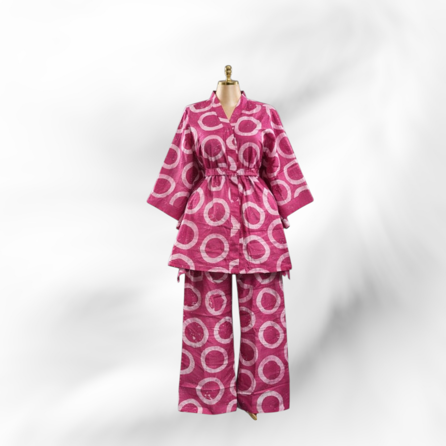 Beautiful Adire 2pcs Set