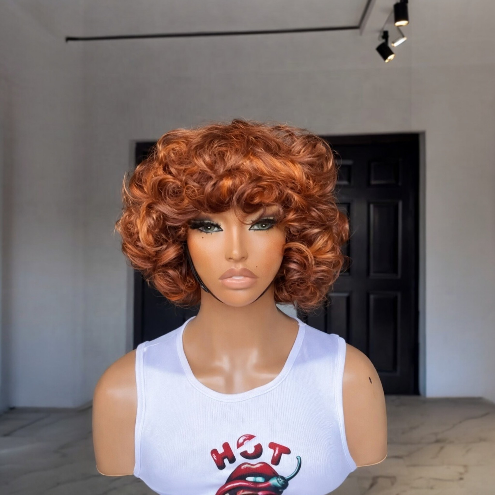 Omotola Bounce 100% Human Hair