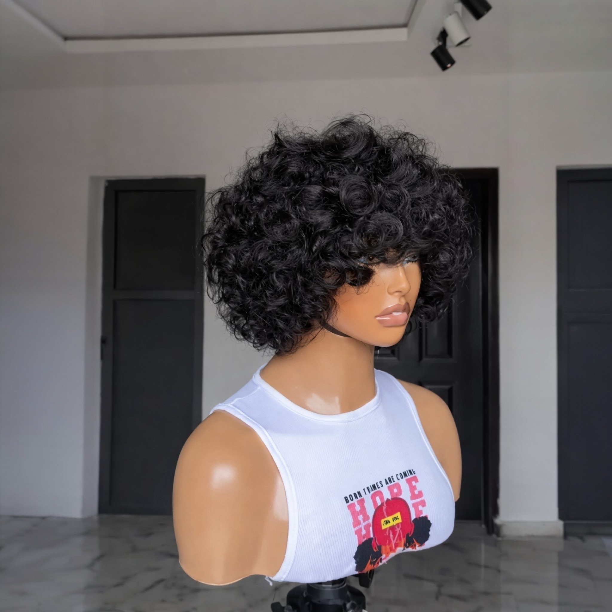 Omotola Bounce 100% Human Hair