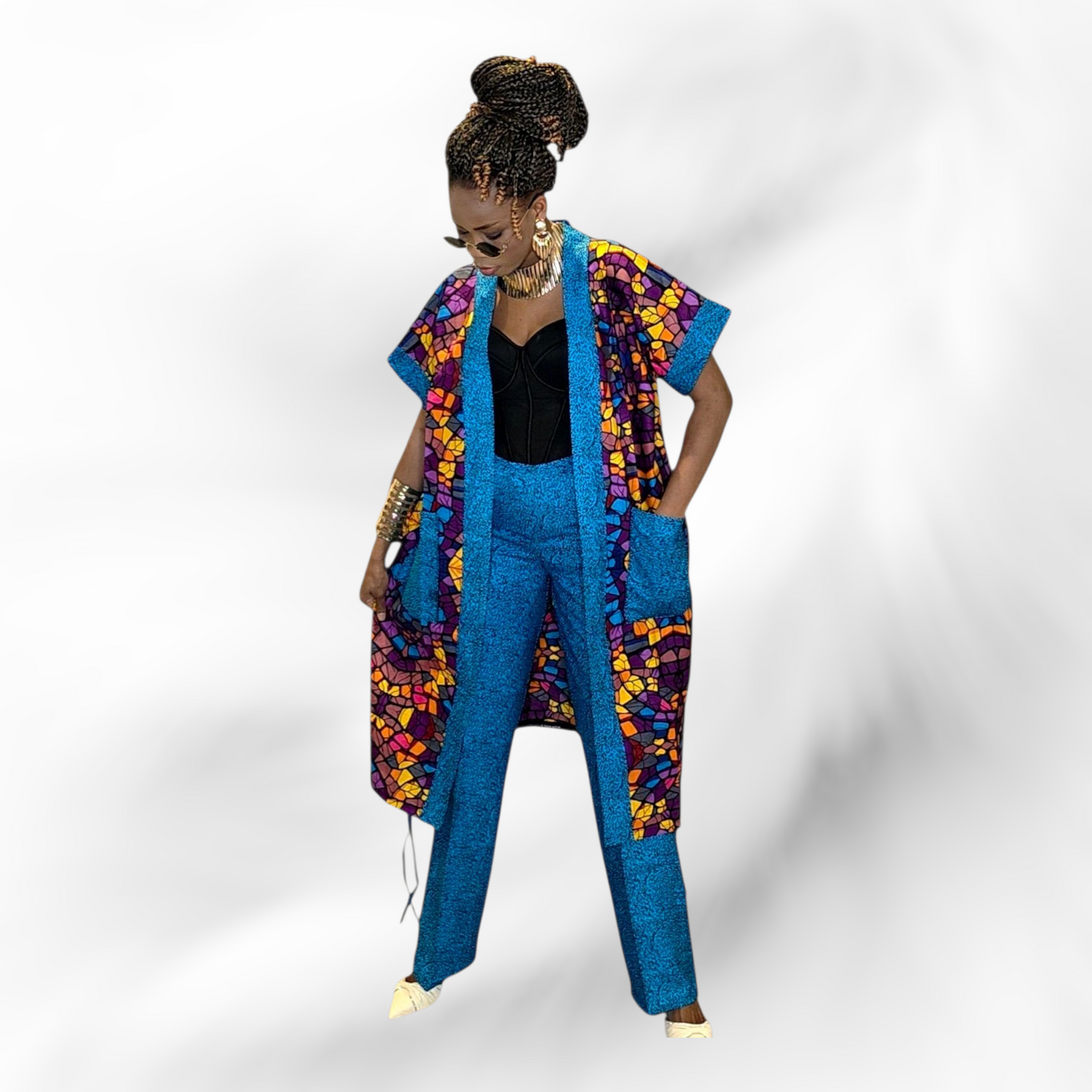 Ankara Power 2pcs Set