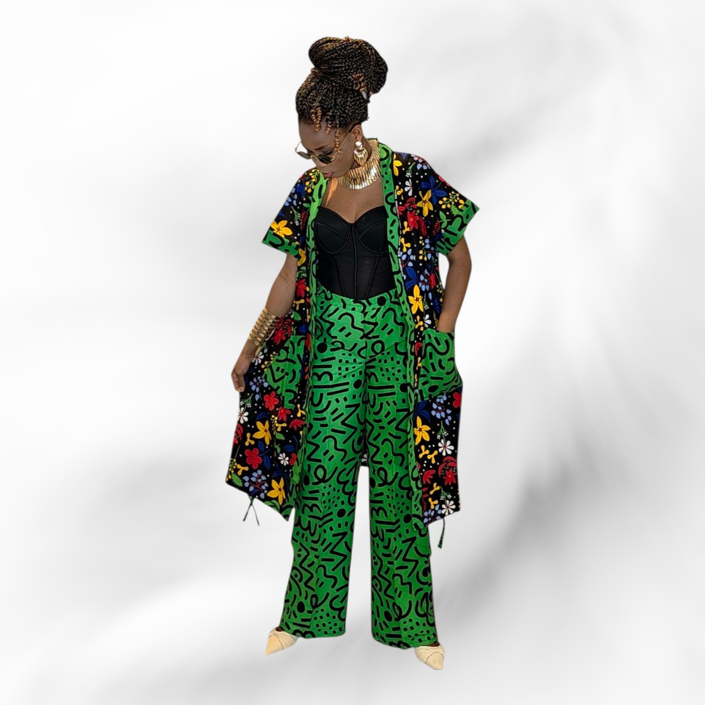 Ankara Power 2pcs Set