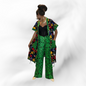 Ankara Power 2pcs Set