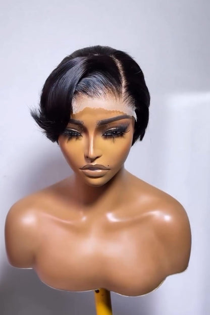 Tiwa 100% Human Hair Wig