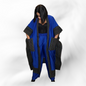 Elegant Kimono 2pcs Set